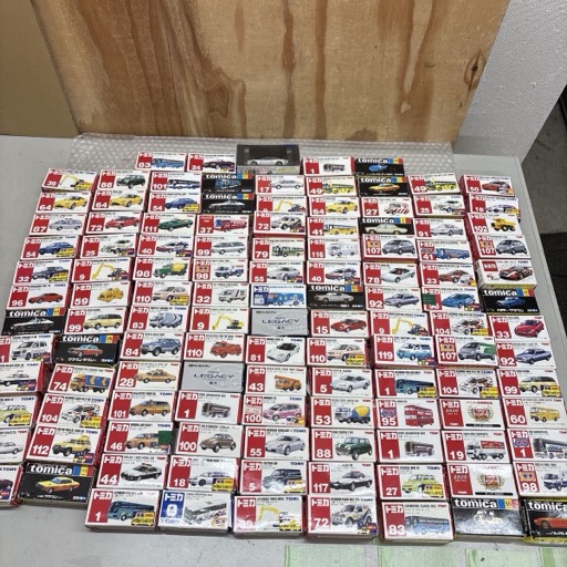 トミカ ミニカー 箱付き TOMICA セット 中国産 他 大量 まとめて