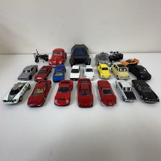 タカラトミー トミカプレミアム 06 フェラーリ テスタロッサ 他 まとめて