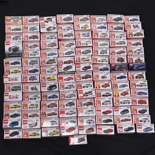 ドリームトミカ No.169 クレヨンしんちゃん ミニカー 他 トヨタ ランドクルーザー 等 ホビー まとめ